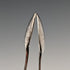 1791 British Antique Sterling Silver Sugar Tongs 32g Thomas Wallis II